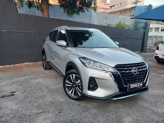 NISSAN KICKS 1.6 16V FLEXSTART ADVANCE XTRONIC NISSAN KICKS 1.6 16V FLEXSTART ADVANCE XTRONIC